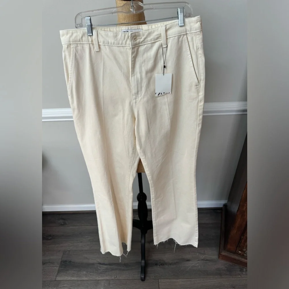 Zara‎ jeans 10